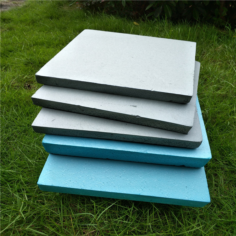 屋顶防晒隔热材料 xps外墙保温隔音板挤塑建筑耐高温普通泡沫板