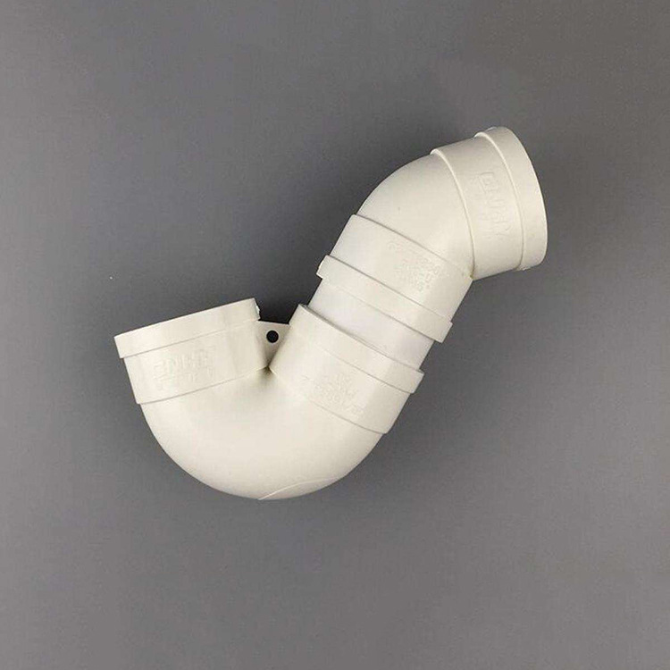 pvcupvcp型存水弯密封性强无异味排水