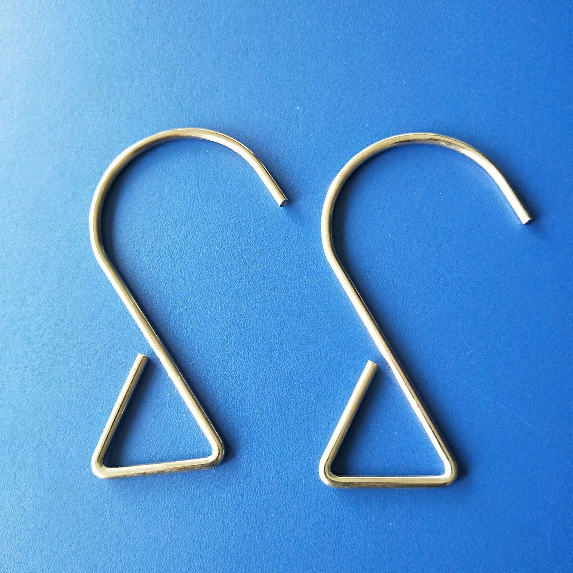 厂家直供不锈钢钩子 s型挂钩 规格齐全可来图定制价格美丽