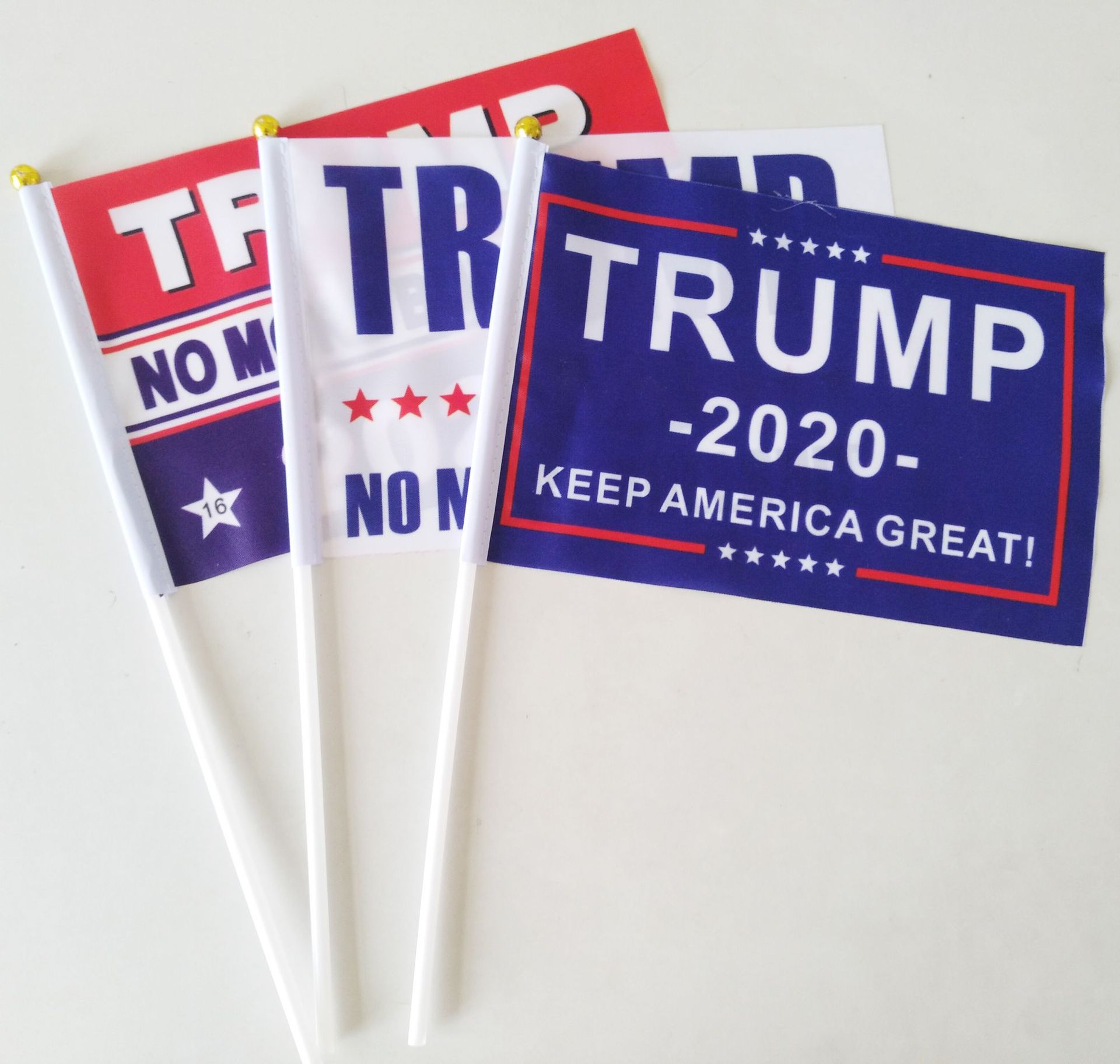 手摇旗定制三角手挥手持旗宣传导游旗小广告旗手拿彩旗子旗帜定做