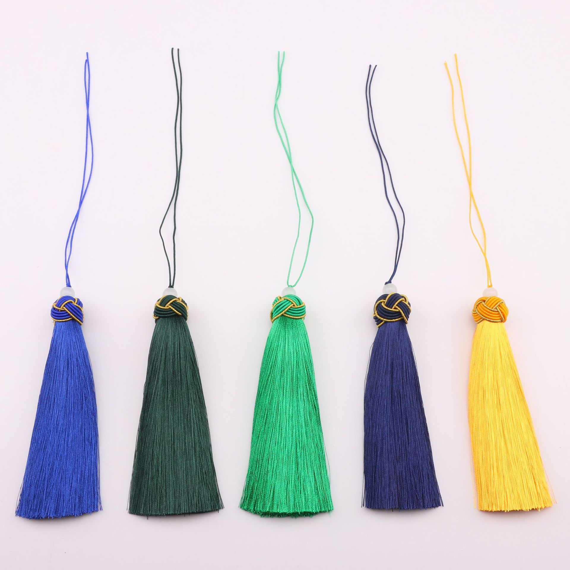 流苏金线菠萝帽服装配件车挂包包书签吊穗量大优惠厂家批发穗