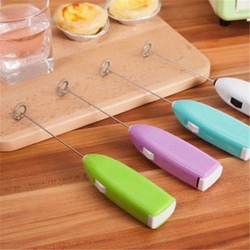 Electric Handheld Household Kitchen Egg Beater