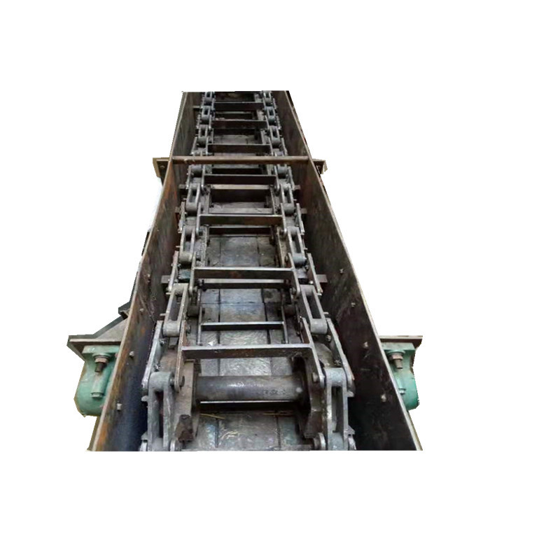 锅炉链条捞渣机 铸石刮板锅炉捞渣机 工业锅炉除渣机