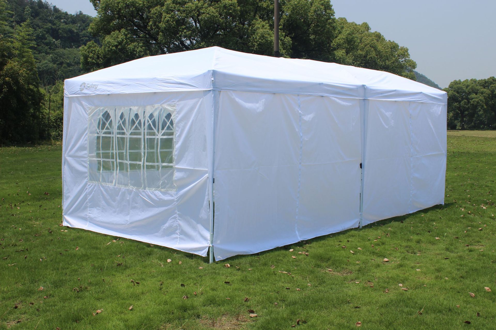 折叠蓬帐篷户外聚会帐篷遮阳蓬凉棚凉蓬折叠帐篷雨蓬婚宴蓬派对蓬