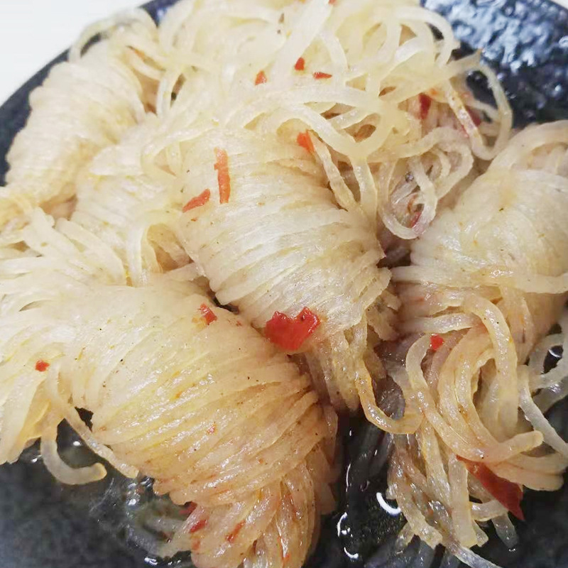 伊之棒 魔芋丝结 400g/袋 火锅食材关东煮 蔬菜串串 便利店吧台