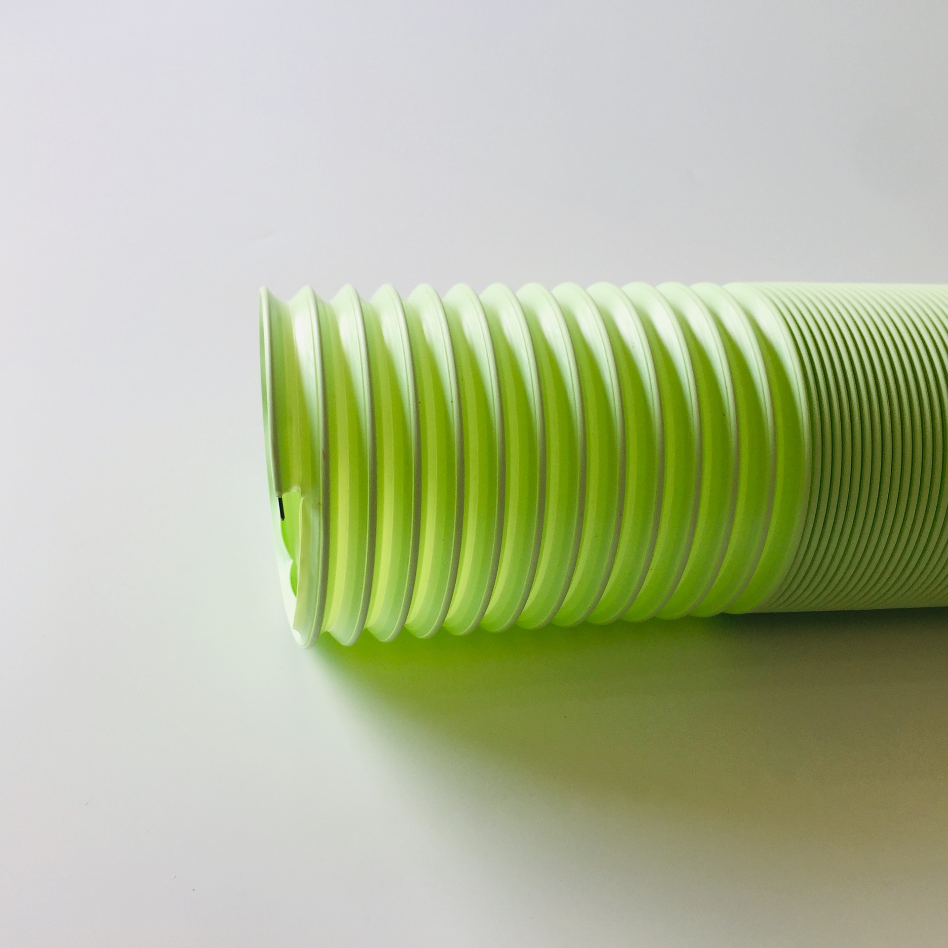 pp钢丝管通风排烟吸尘管万向伸缩优质pp塑料软管厂家批发