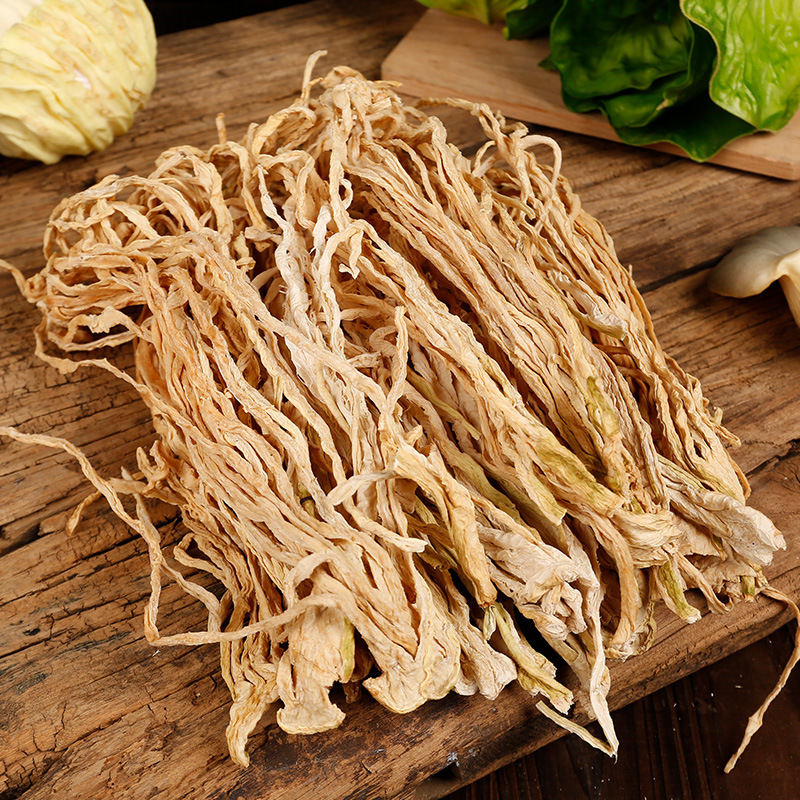 土特产萝卜干自制农家干货腌制蔬菜干脱水脆罗卜丝条5斤包邮