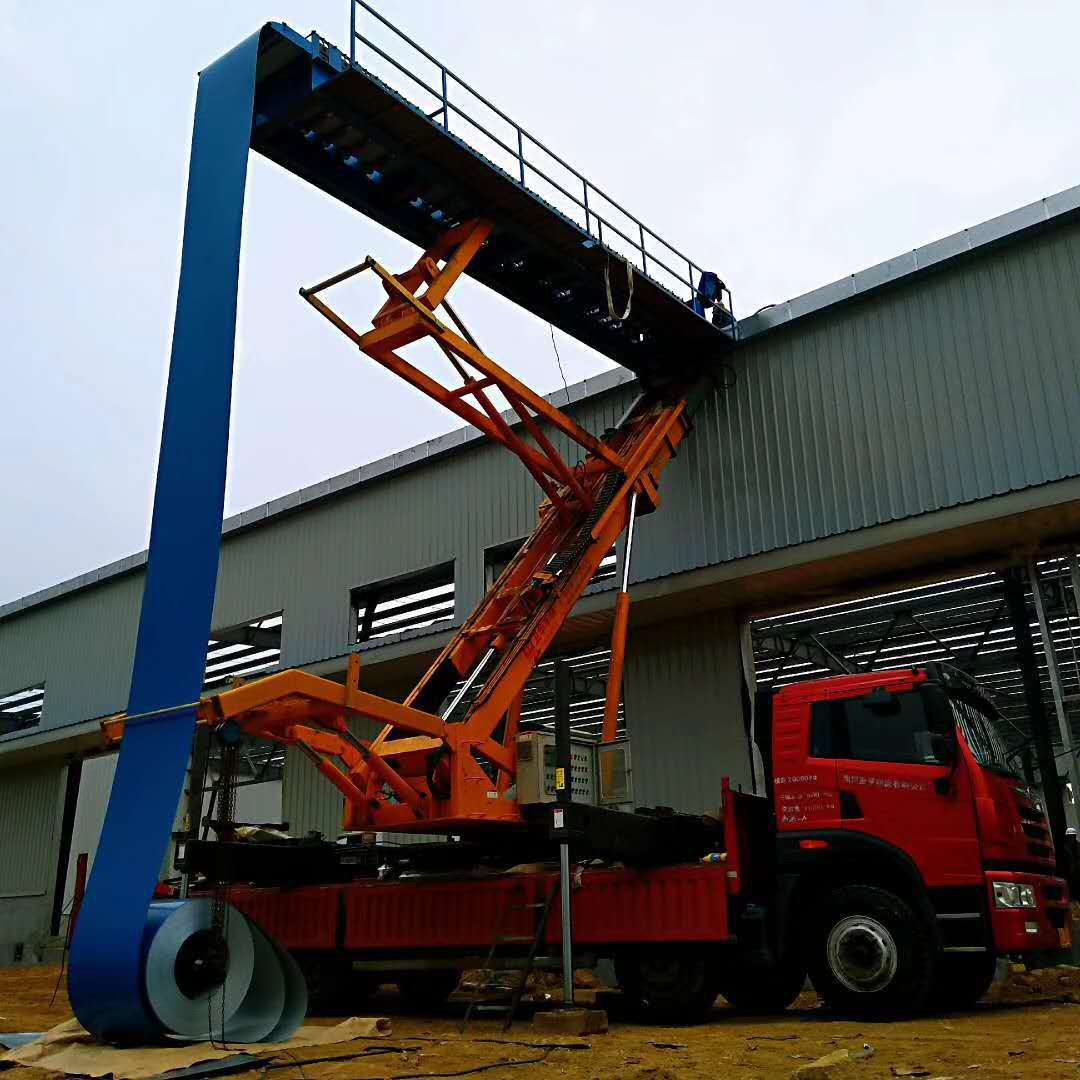厂家直销 高空作业压瓦机 加高压瓦机 高空升举机
