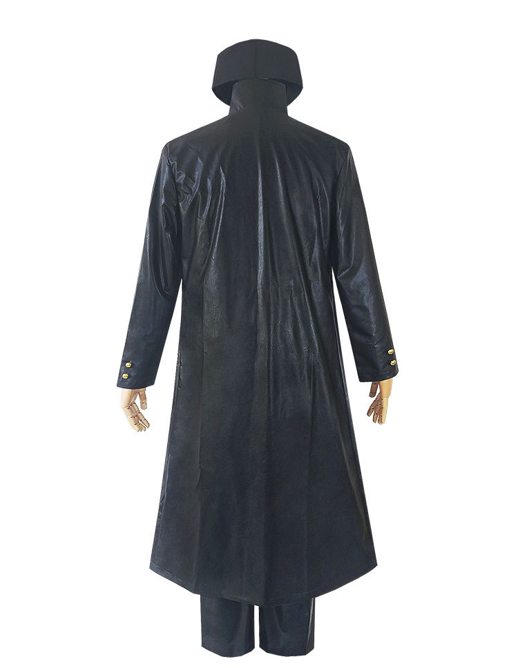 星之缘jojo的奇妙冒险:黄金之风cos 空条承太郎cosplay服装