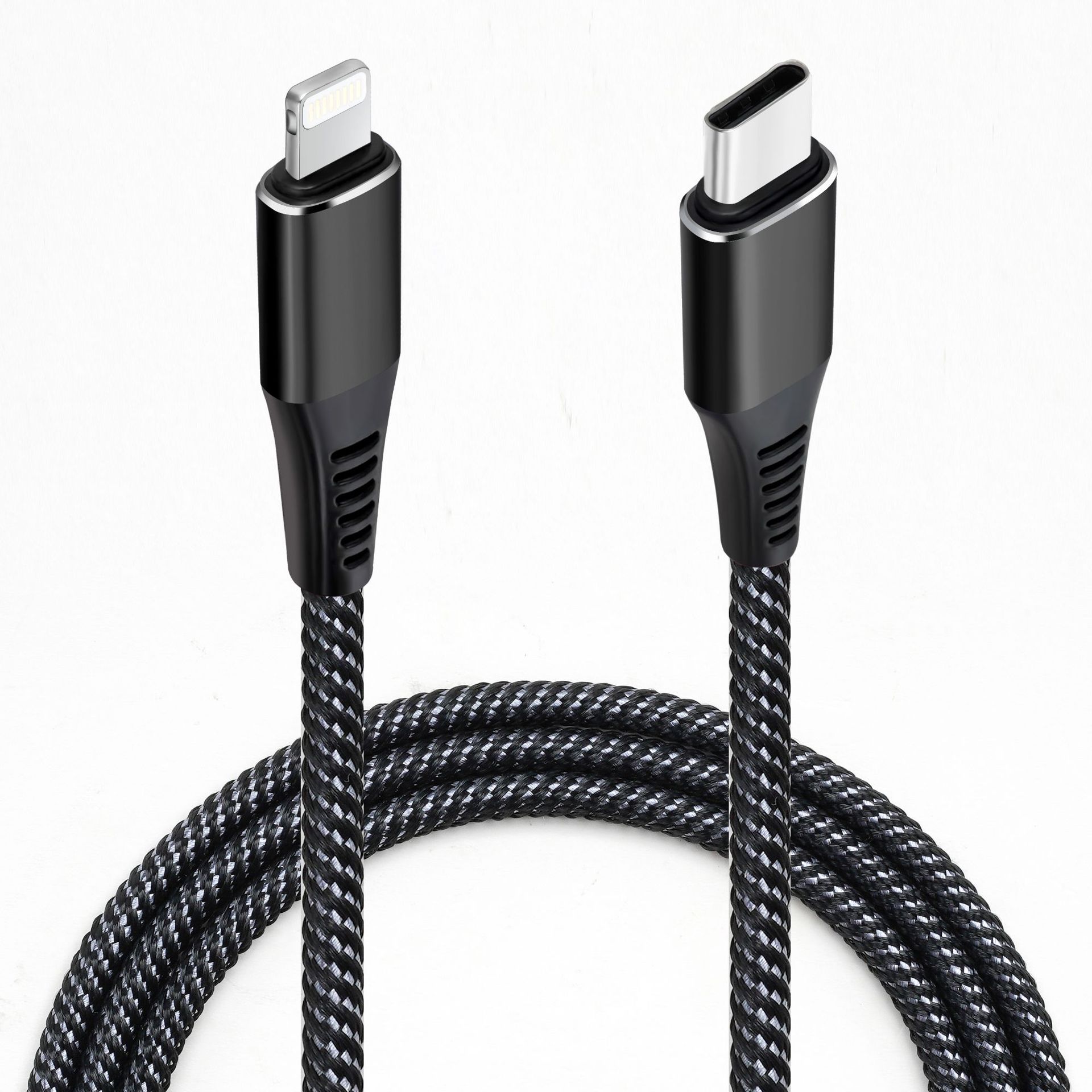 mfi认证工厂c48c89芯片定制适用苹果12原装数据线手机充电线