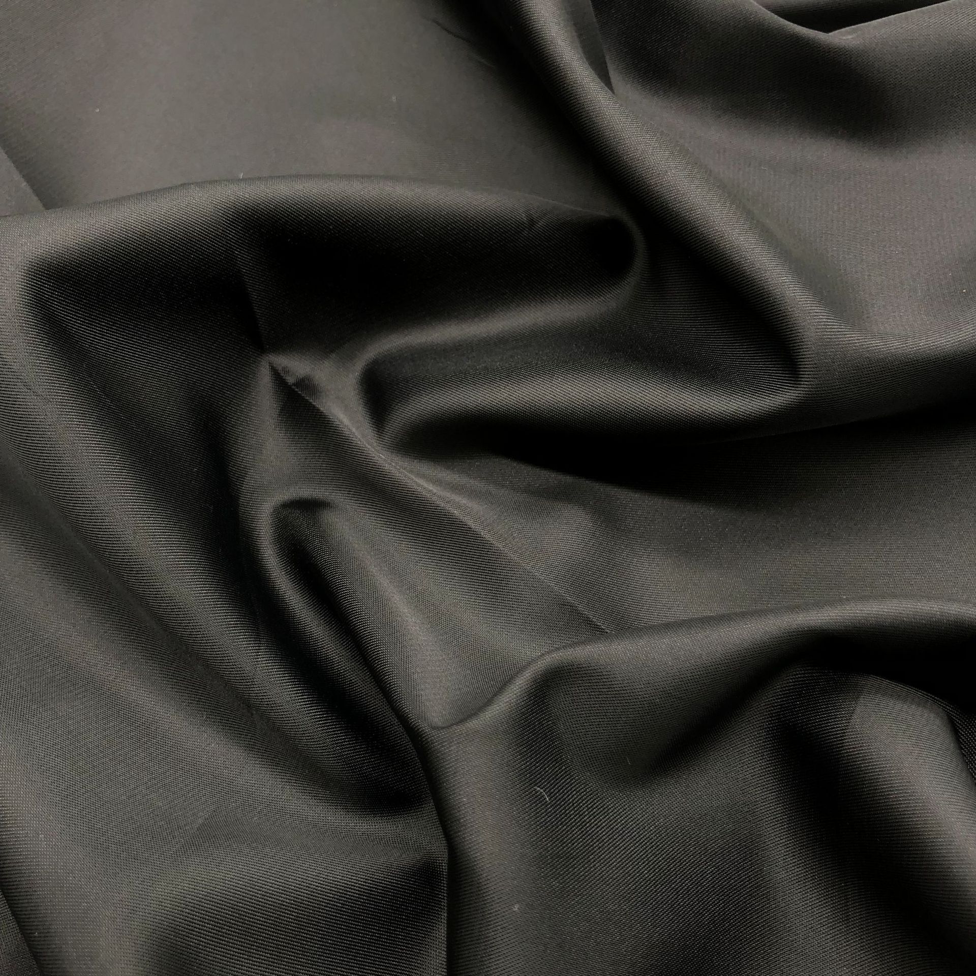 舒美绸现货160色高密斜纹里布女装连衣裙风衣皮衣里布礼盒内衬