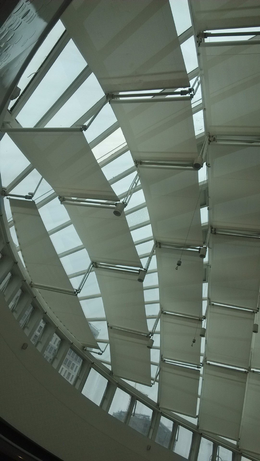 易富电动遮阳帘智能遮阳电动天蓬帘天棚遮阳帘智能家居智能遮阳