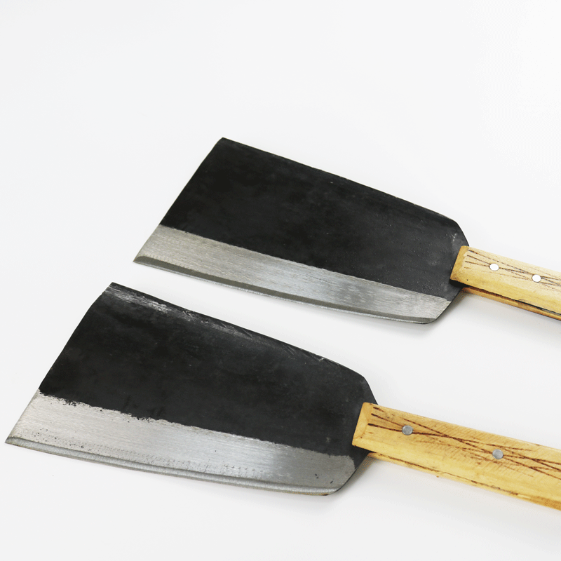 手工锻打砍骨刀 剁骨刀 屠宰斩骨刀 老式屠宰刀