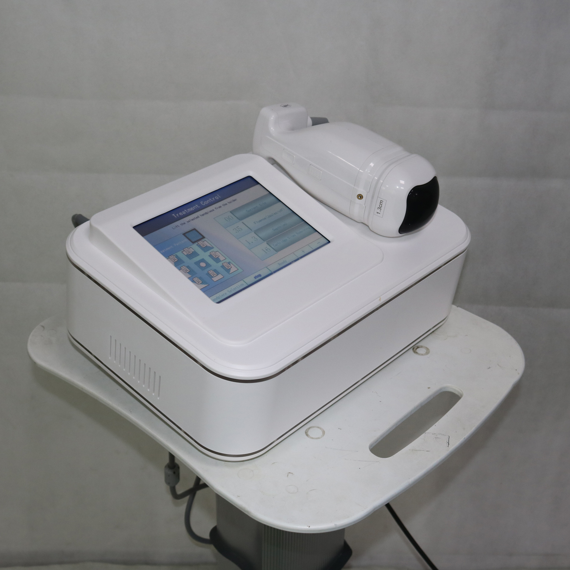 台式热立塑纤体仪 美容院精雕仪 美体塑形体雕仪 外贸出口热立塑