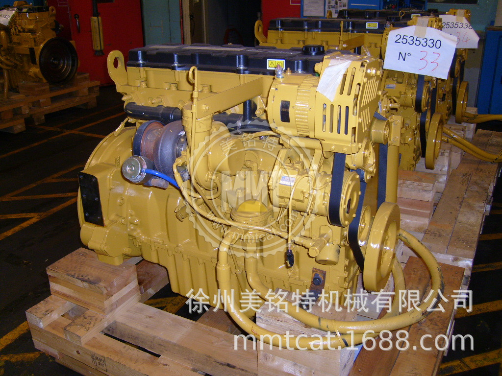 供应cat卡特c9发动机总成挖掘机旋挖钻机261kw213kw发动机配件