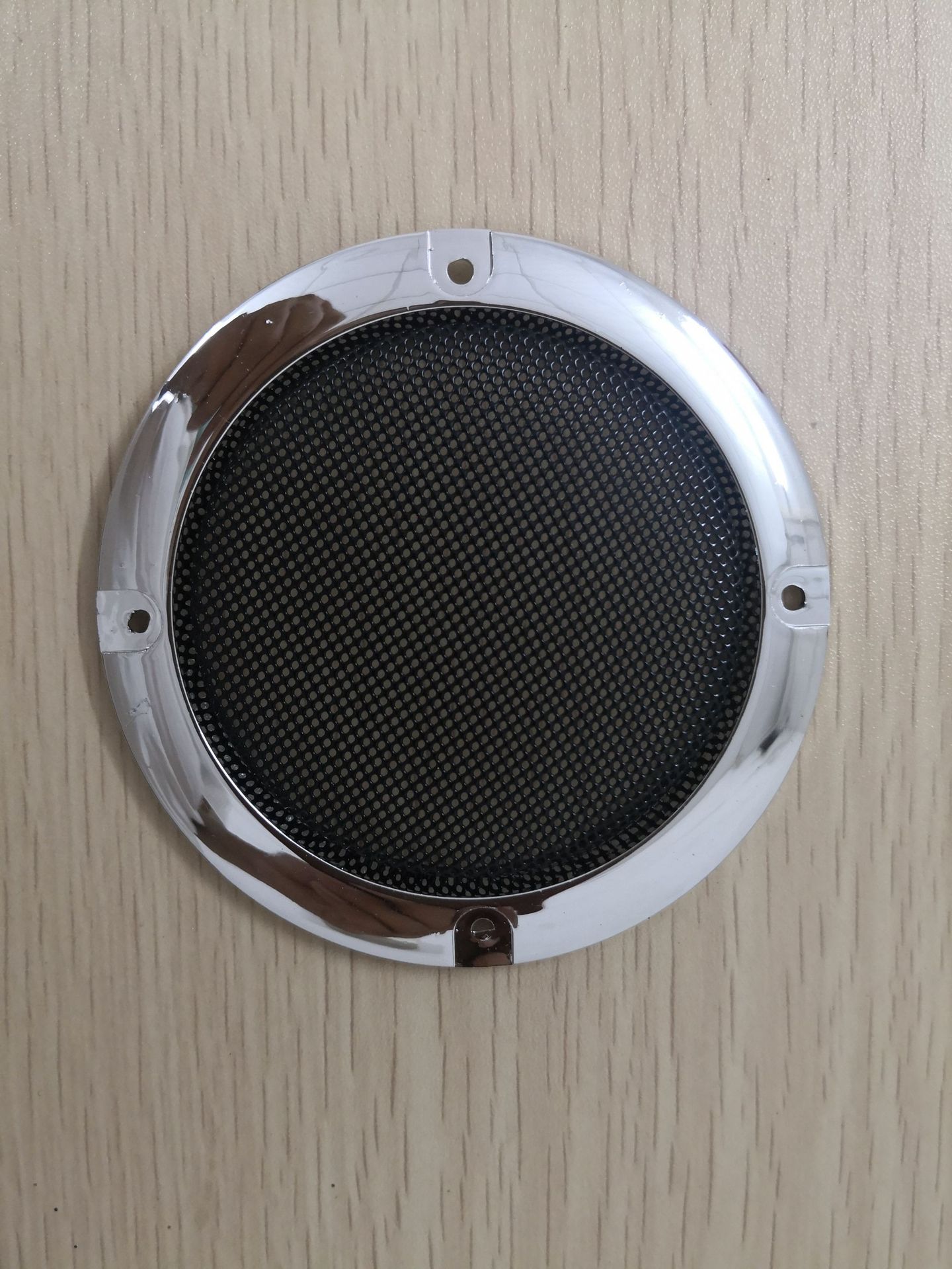 3寸喇叭网罩 按摩椅装饰网罩 蓝牙音箱网罩 智能家具网罩 铁网圈