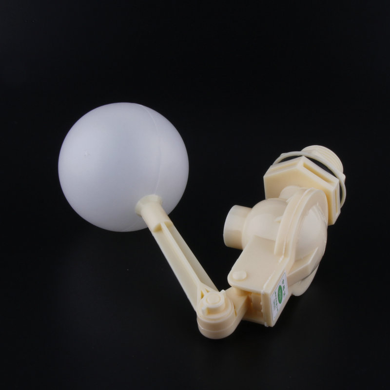 厂家生产 可调式塑料浮球 塑胶浮球 pe环保水上塑料浮球 浮球浮子