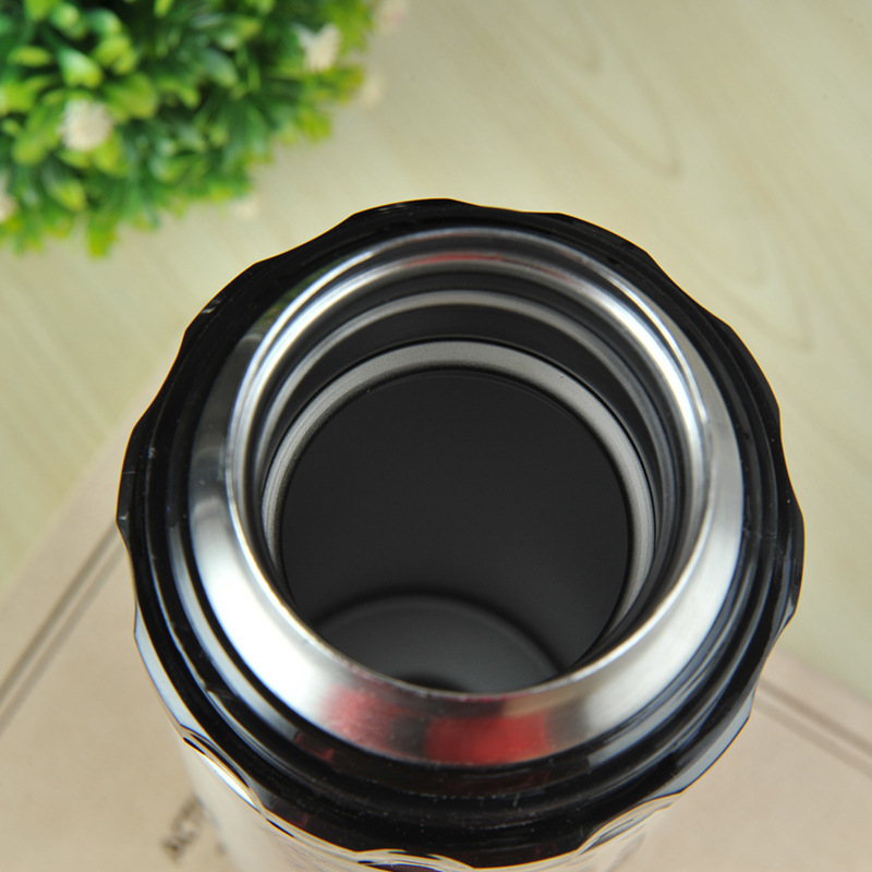 宇能企鹅保温杯内胆镀铜304不锈钢食品级户外驴友旅行保温保冷