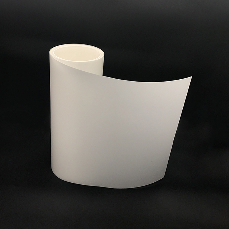 反射膜厂家led反光纸 白色高反射率反光膜 平面灯用帝人esr反射膜