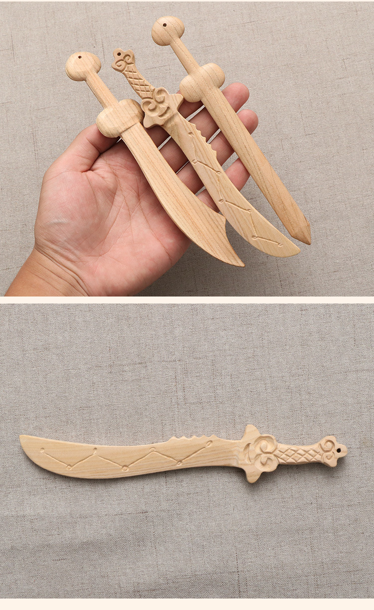 厂家批发桃木七星 刀剑 斧头 工艺品配件 家居摆件挂件 配饰