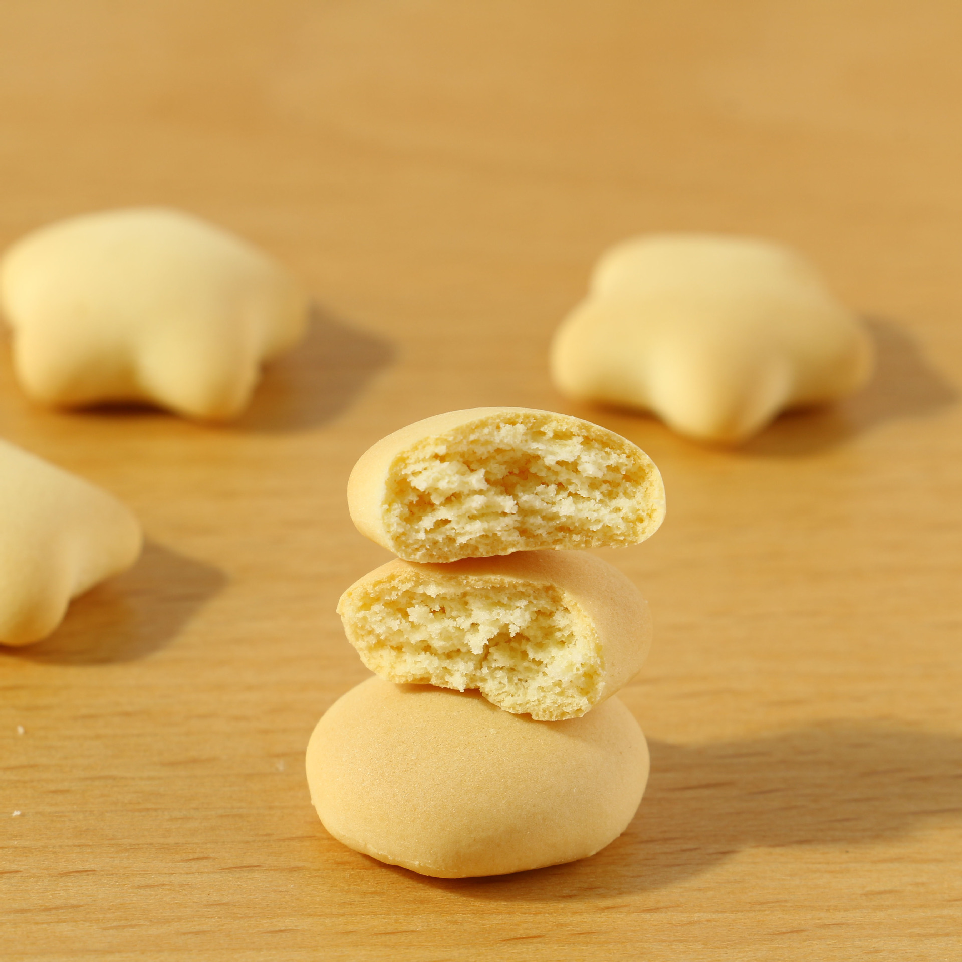 厂家直发软饼干500g 儿童辅食造型休闲食品零食饼干散装批发可定