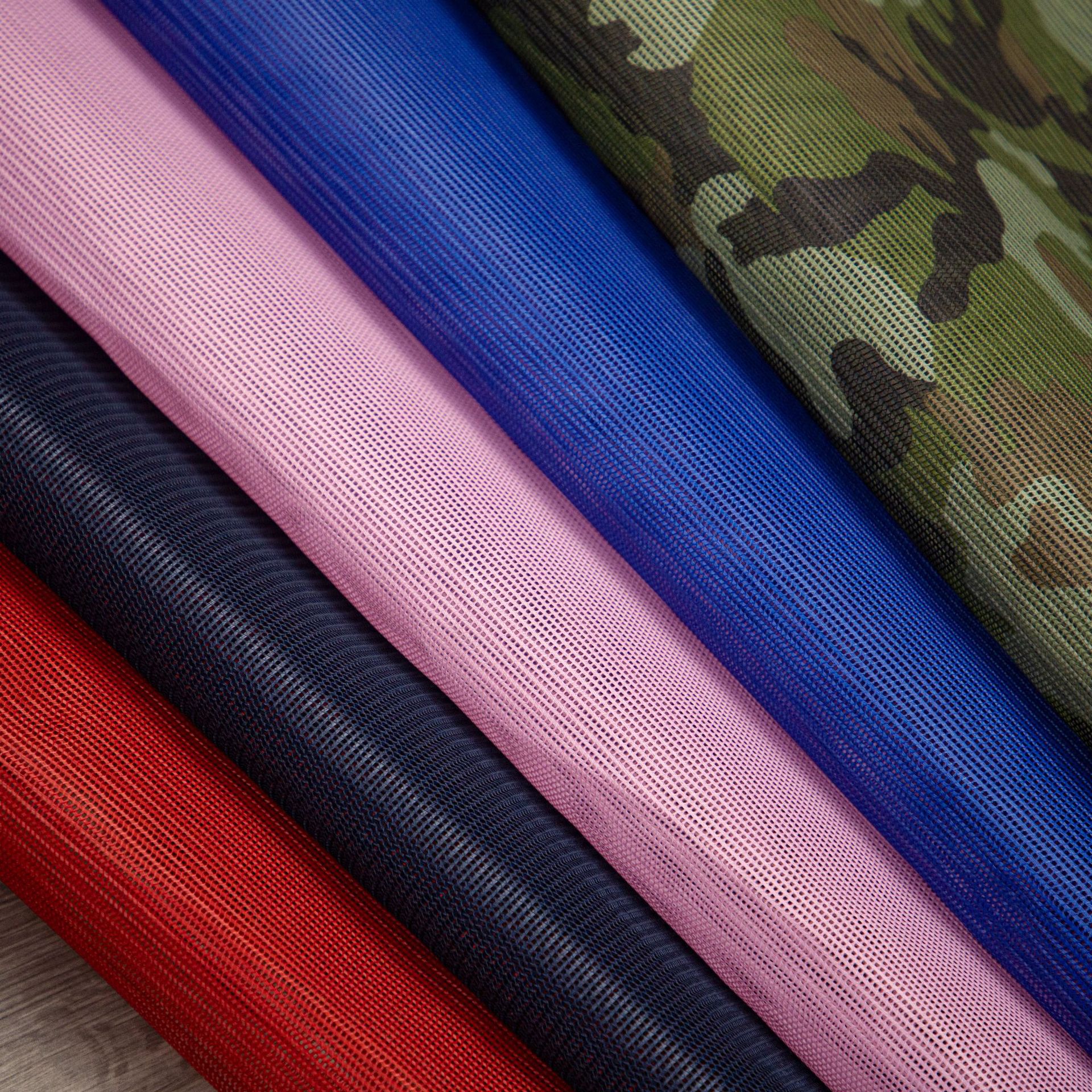 五丝尼龙帽网 箱包网眼布 童车购物袋材料 选举帽