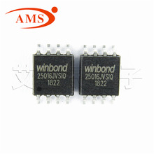 W25Q16JVSIQ SOP-8贴片 WINBOND/华邦电子 存储器IC芯片W25Q16