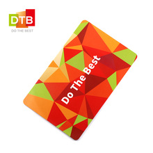 dtb非接触型高频智能读写滴胶卡 ic非金融水滴状胶印门禁卡-阿里巴巴