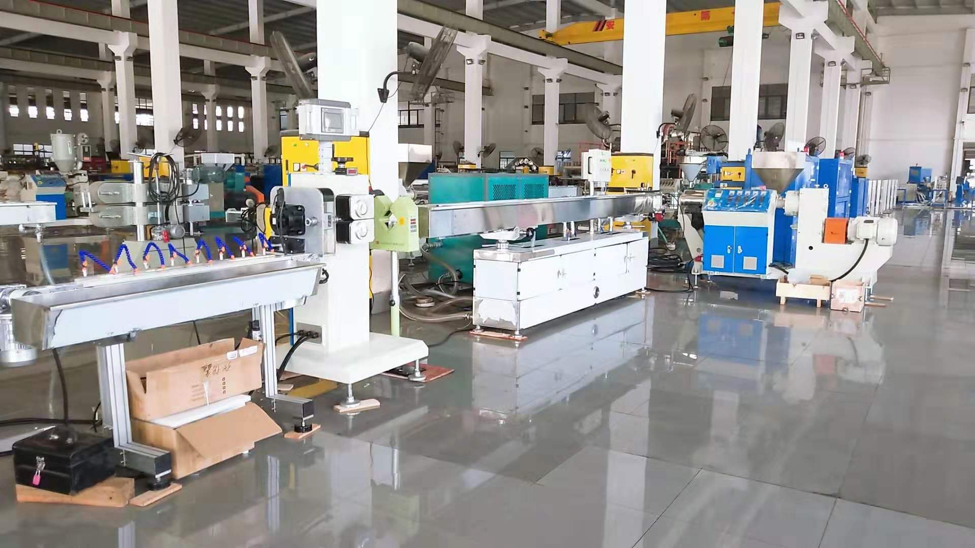 生产厂家pla降解吸管机pla吸管生产线