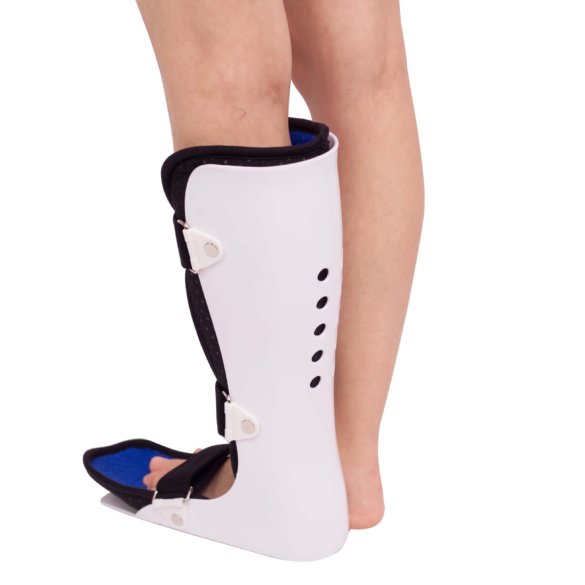 足下垂固定支具内外翻足托踝关节固定支具踝足固定足托-阿里巴巴