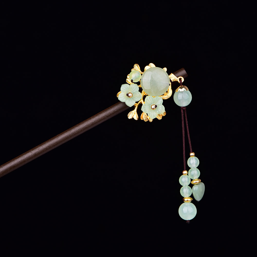 民族风发簪头饰古典古装古代汉服发饰簪子发钗配饰饰品女