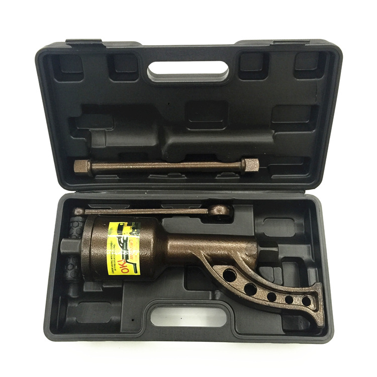 120型轮胎省力扳手增力扳手手摇省力扳手货车轮胎拆装工具