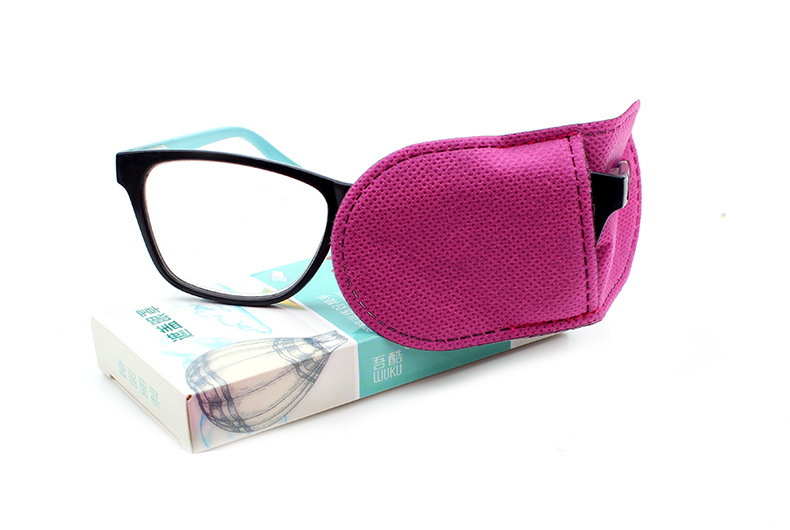 儿童弱视遮盖眼罩 新款康视得大号优质卫生遮光眼罩 大号一盒6片