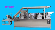 【小型饼干机】225型自动辊切辊印两用饼干机生产线  质量保证