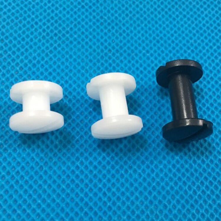 帐本钉/文具扣/塑料文具扣//工字扣/子母铆钉手拧螺丝 活页扣