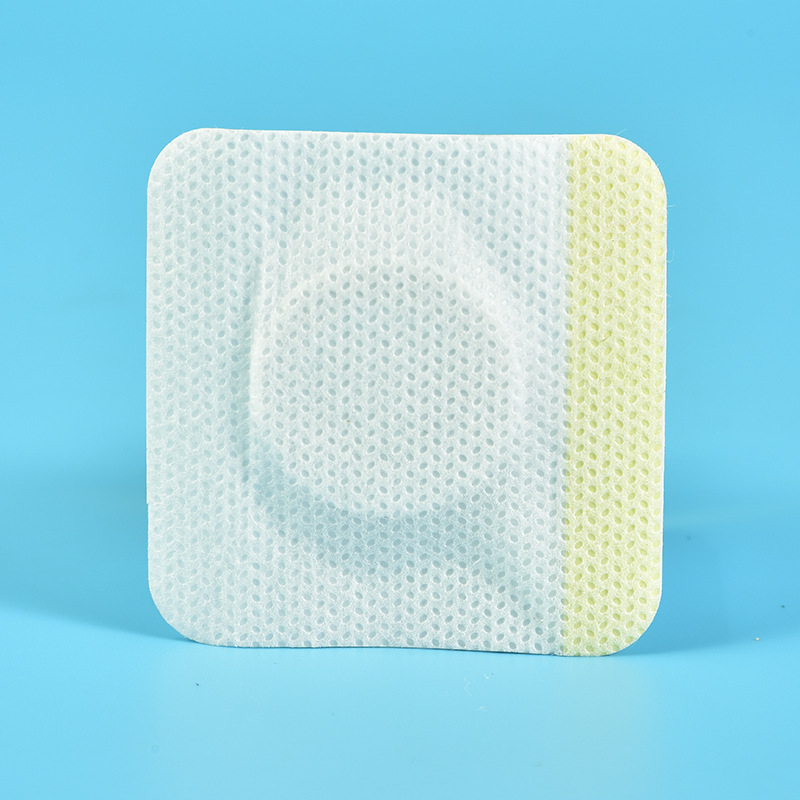 厂家直供肚脐贴空白贴无纺布贴穴位空贴三伏贴加工定制