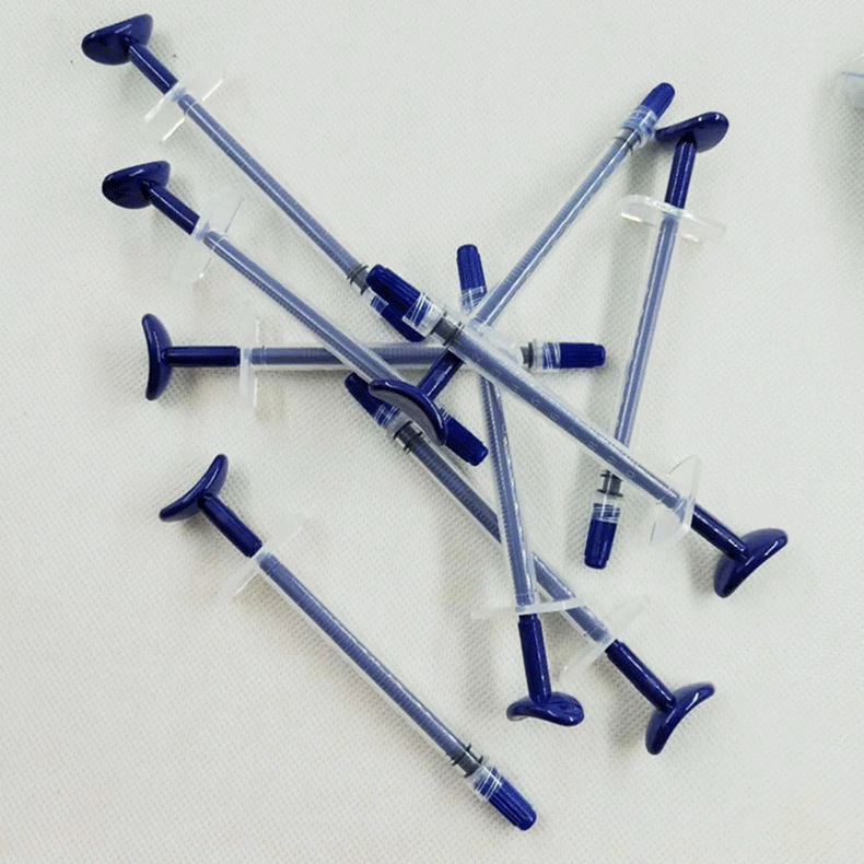 批发零售牙科器械小管子氢氧化钙弯头管1毫升可冲洗