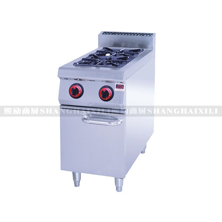 骏升立式双头煲仔炉js-tq-2 落地式双眼煲仔机 酒店西餐厅设备-阿里巴