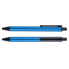 ADMOK 中性笔 签字笔金属笔礼品广告笔商务笔原装进口瑞士珠头0.5
