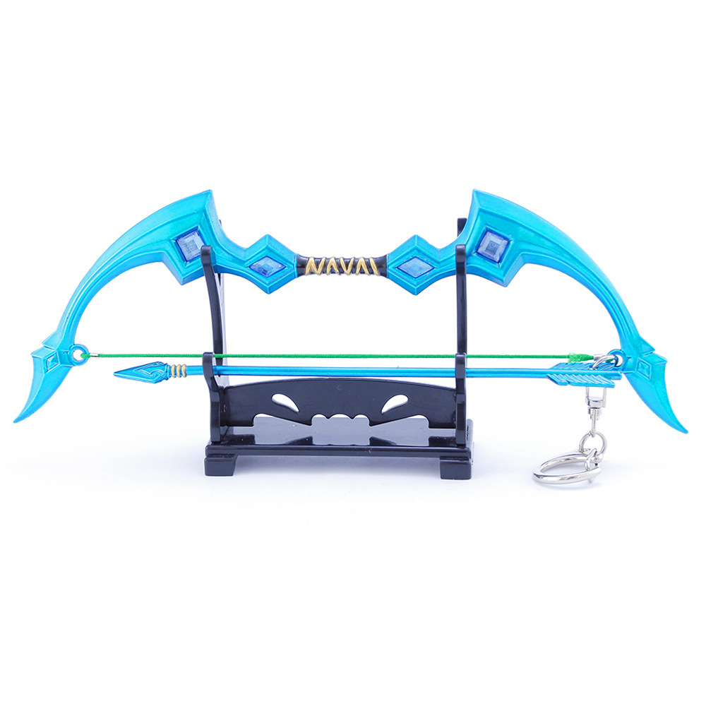 寒冰射手艾希弓箭