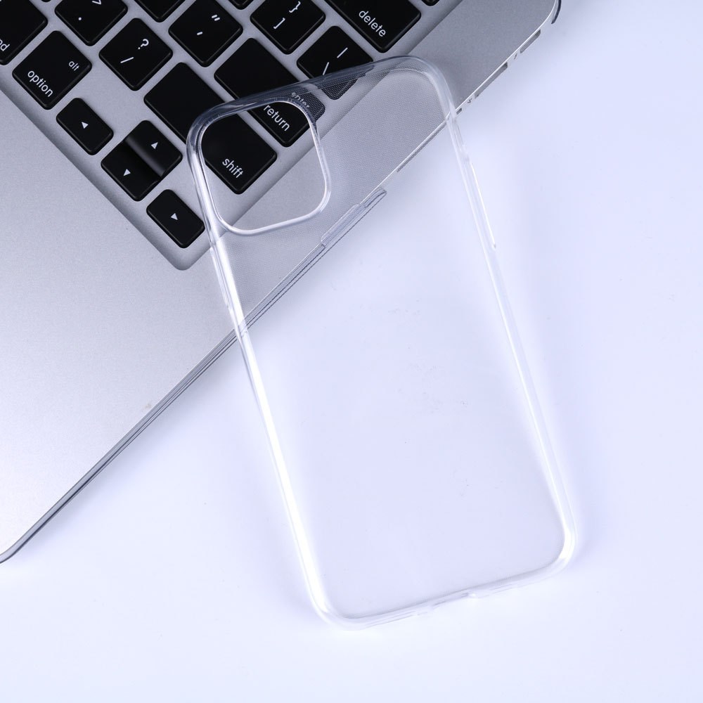 适用苹果 iphone 11 pro max 全透明手机壳tpu皮套彩绘素材壳软壳