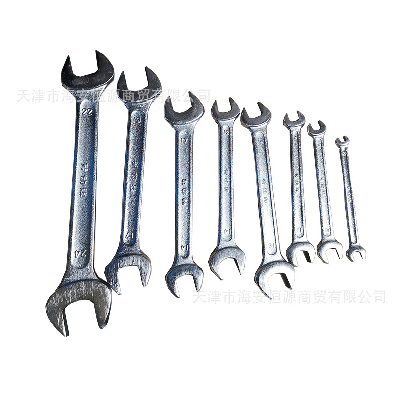 劳动呆扳手开口扳手两用开口扳手5573436开口工具扳手