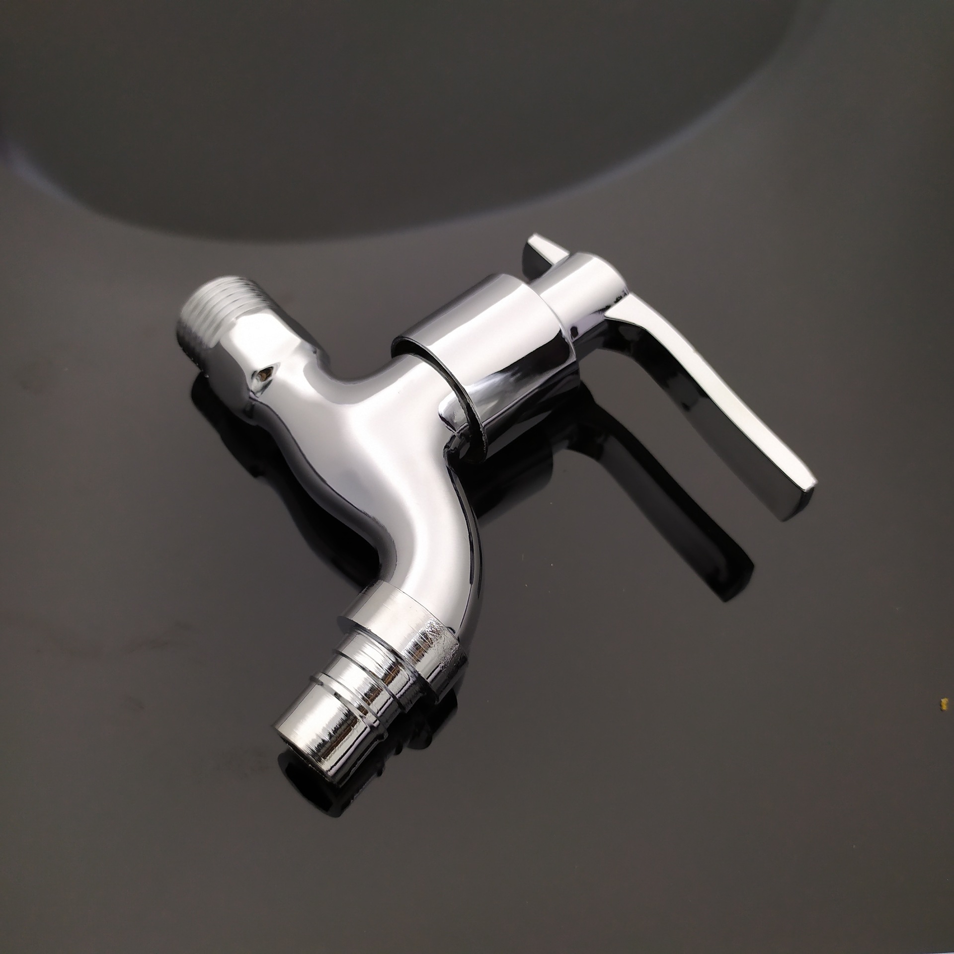 四分皇帝尖咀快开洗衣机水龙头 拖布池水嘴 自来水入墙单冷小龙头