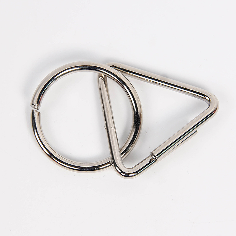 铁制益智积木工厂直销解扣环九连环孔明锁2020魔术儿童玩具