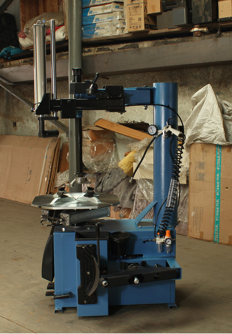 厂家供应轮胎扒胎机 汽车轮胎拆装机扒胎机 汽车拆胎机价格优惠