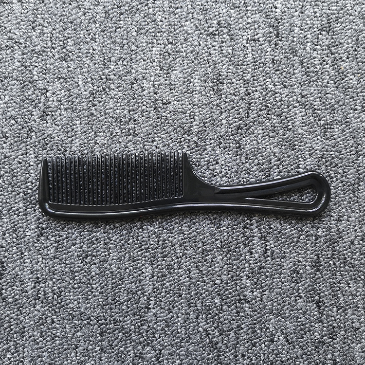 美发梳化妆工具梳塑料尖尾梳子打毛梳晚装平梳挑发梳小礼品地摊-阿里