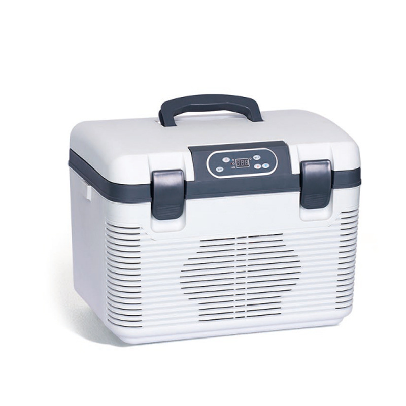 药品冷藏箱便携式冷藏箱车载19l小冰箱