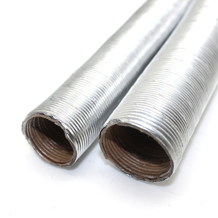 lz-4基本型 镀锌普利卡 普利卡金属软管 可挠电气导管 12#-101