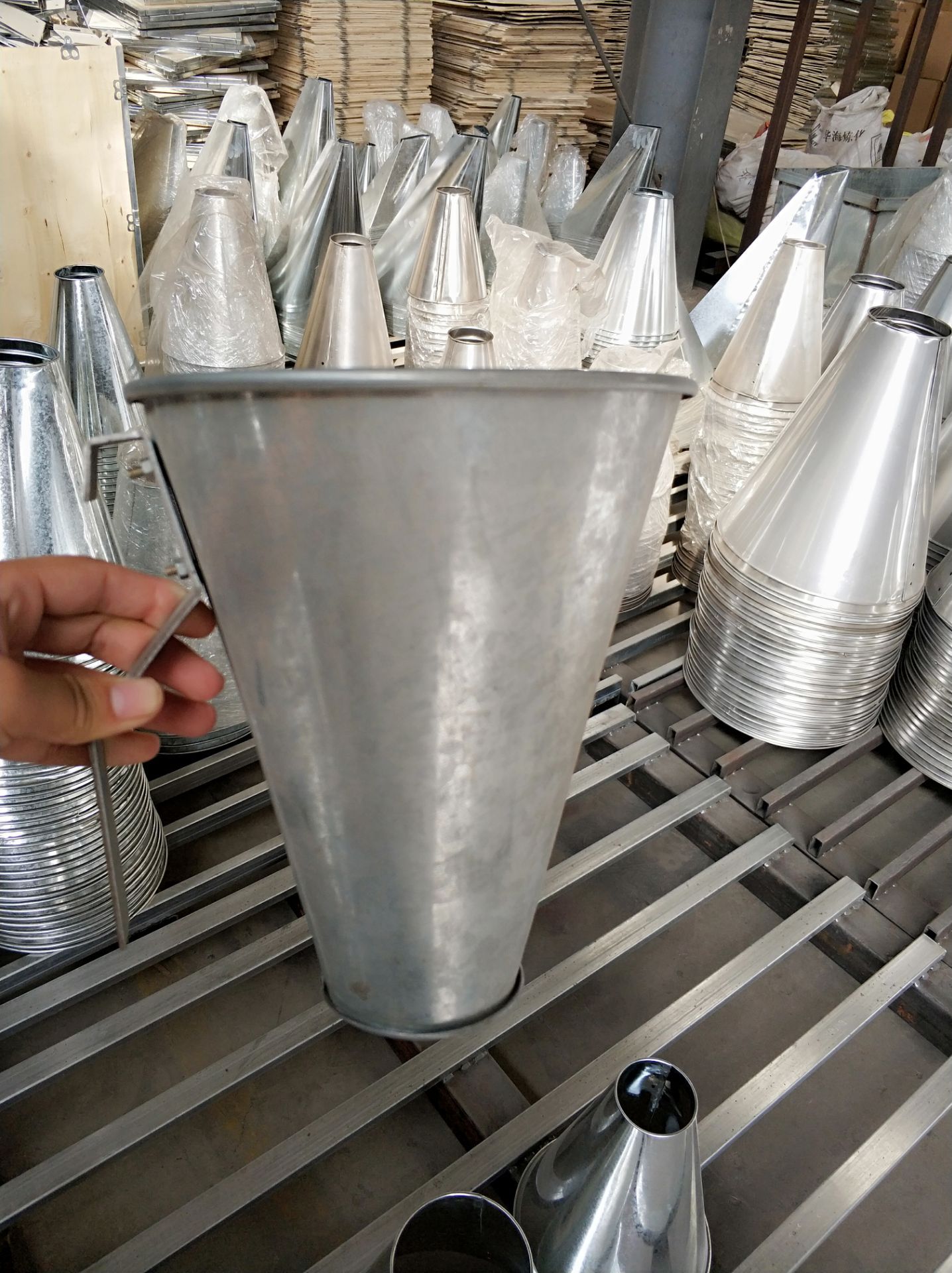 杀鸡放血神器脱毛杀鸡工具杀鸡锥放血防割手宰鸡鸭鹅脖套去毛屠宰