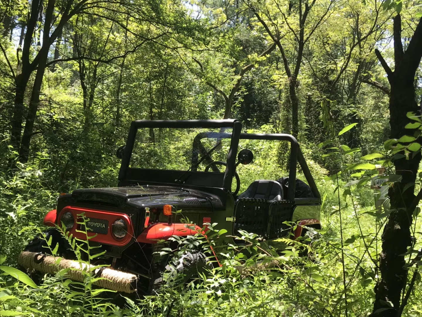 atv燃油和电动越野车两人四人户外越野车 全地形沙滩车成人utv